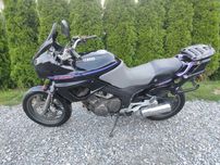 Yamaha tdm 850 mozliwy transport