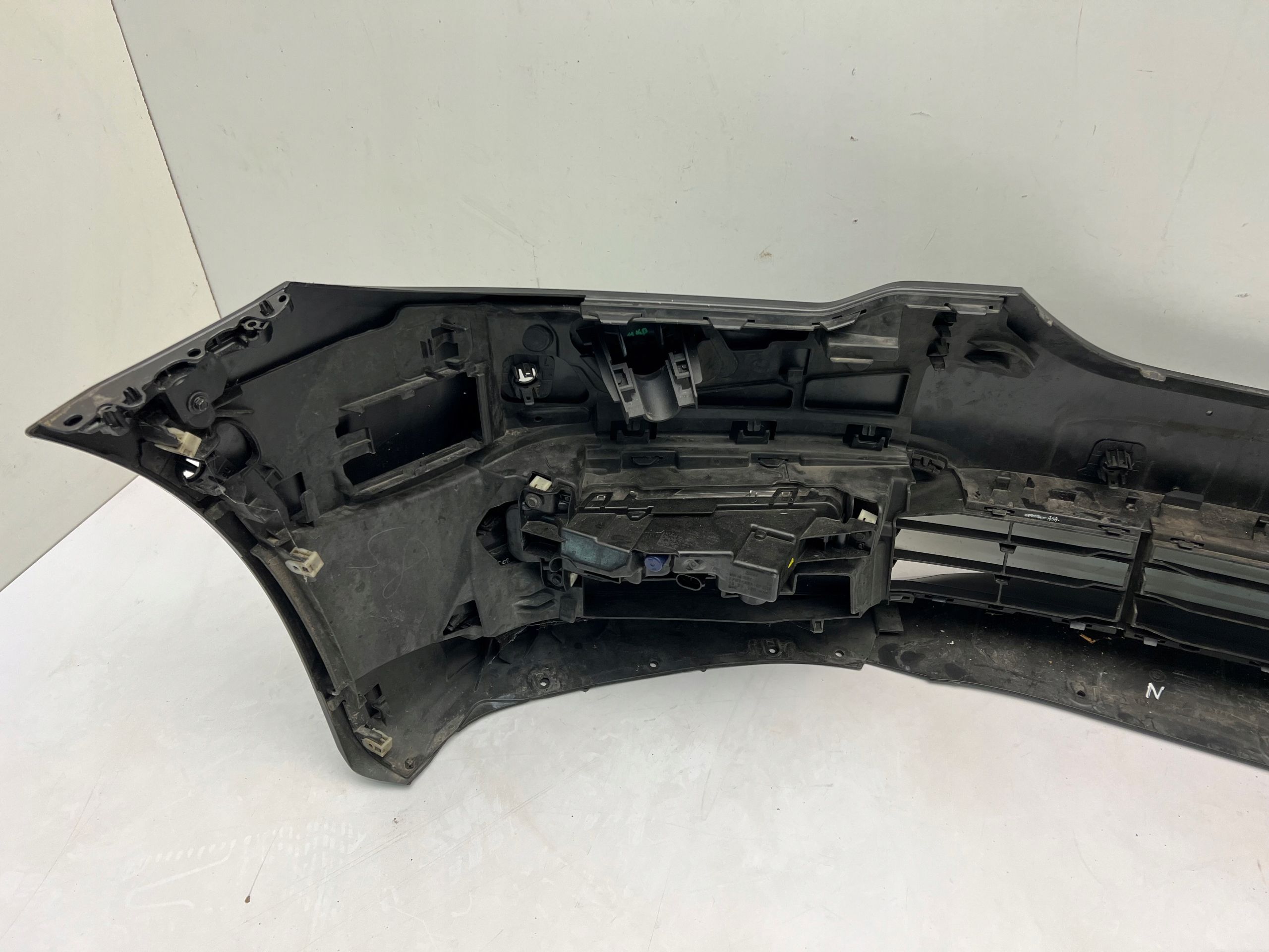 BMW 5 G30 G31 Zderzak Przedni Kompletny Halogeny N 2017