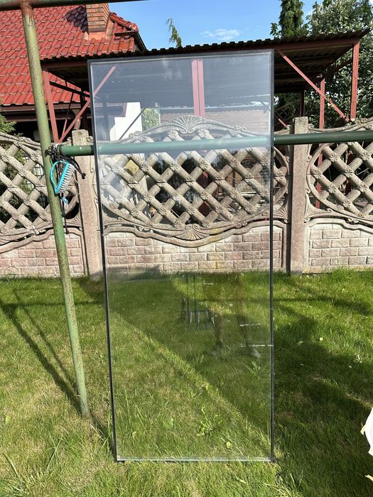 Okazja! Szyby zespolone