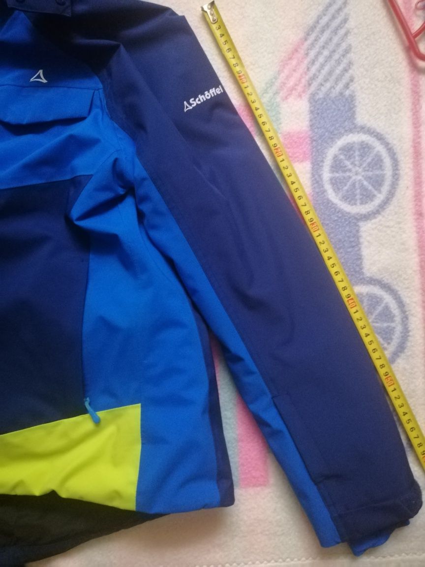 Лижна куртка на підлітка SCHOEFFEL JACKET TOURS3