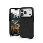 Etui UAG Civilian MagSafe na iPhone 17 Pro - czarne