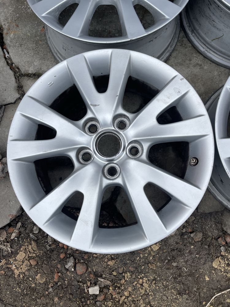 Оригінальні диски Mazda 5/114.3 r16