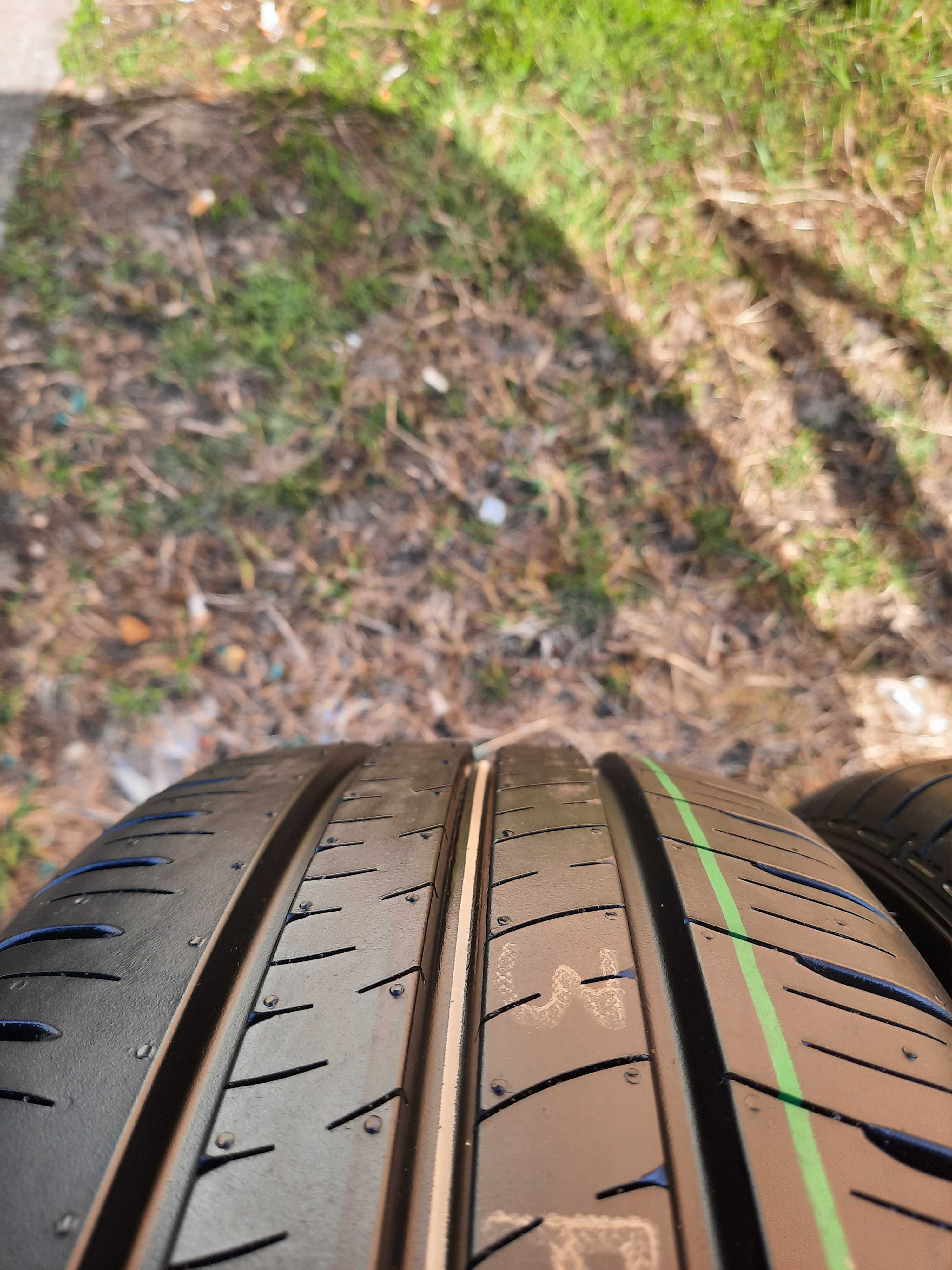 Opony letnie klasy premium DUNLOP 185/60/16 NOWE DEMO 2024 r.