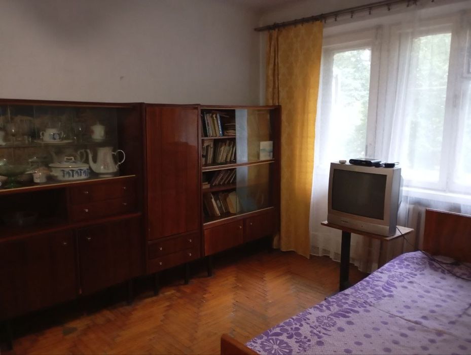 Оренда 2-кімнатної квартири в центрі