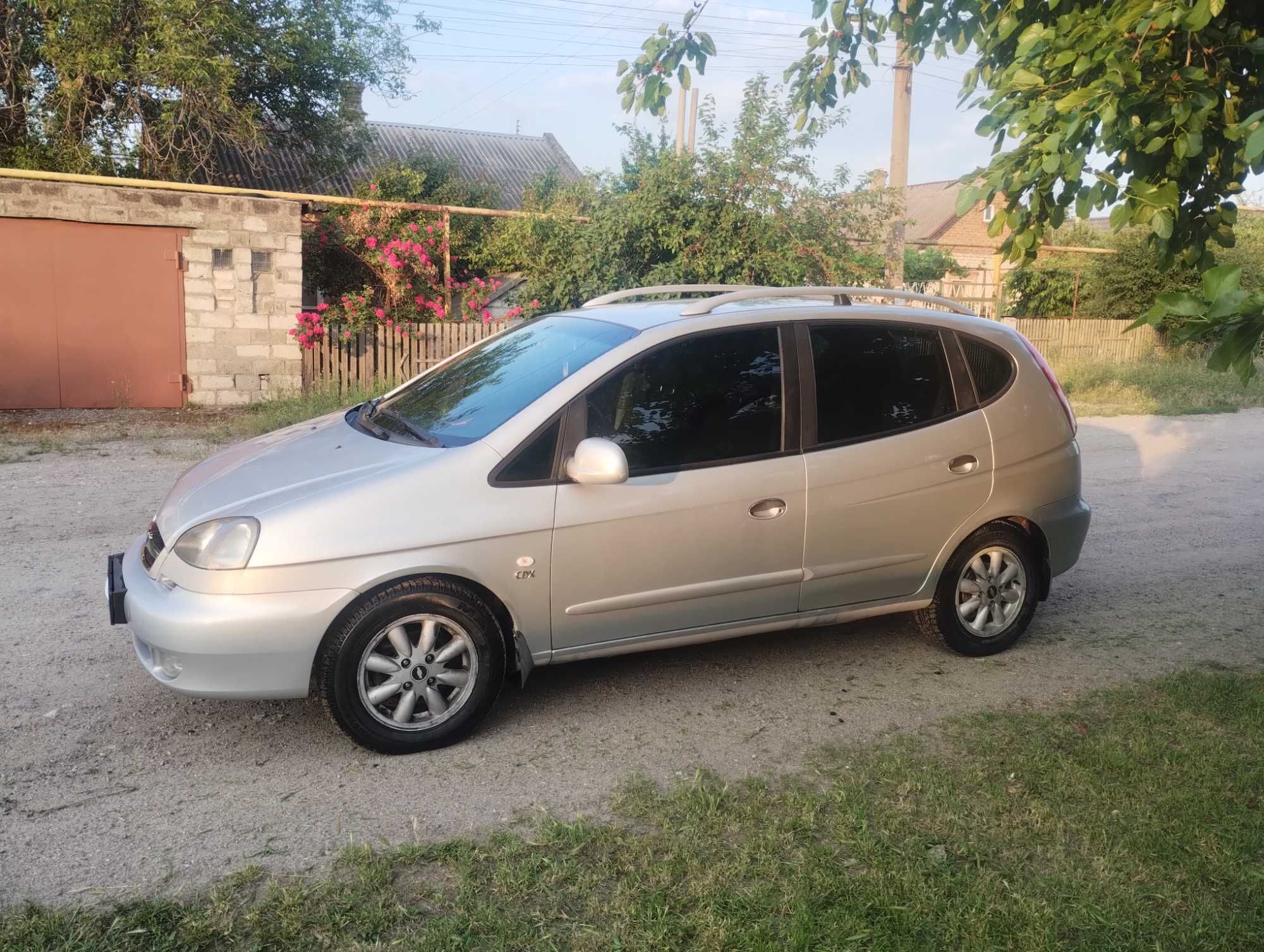 Продам шевроле Tacuma