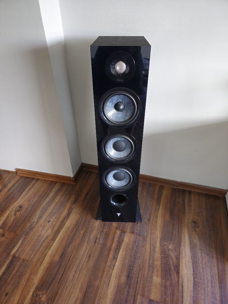 Głośniki focal chora 826.