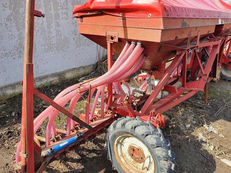 Сівалка пневматична MISTRAL 6000 - від фермера після ремонту