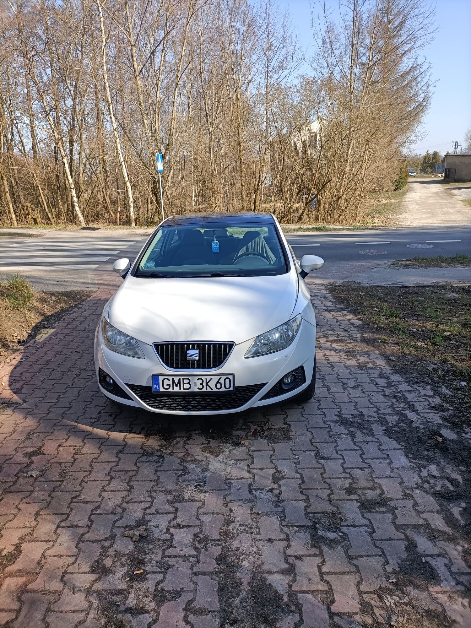 Sprzedam Seata Ibiza 4 1.2 TDI