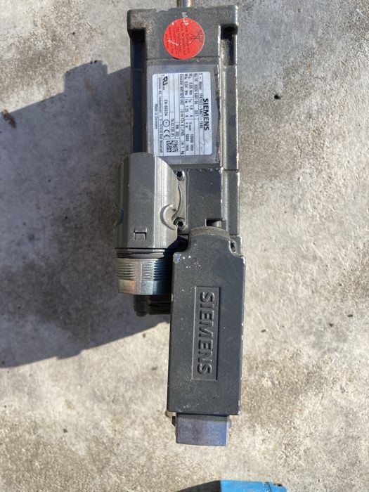 Serwomotor siemens 1fk7022-5ak71-1VA5