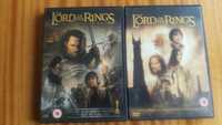 Lord of the rings. Two towers. Return of the king