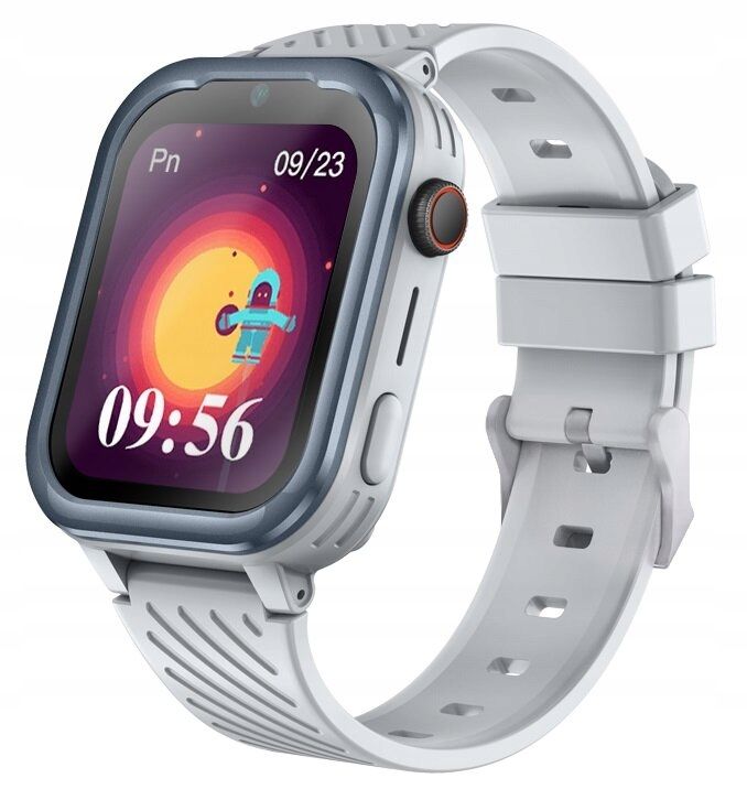 Smartwatch Garett Kids Essa 4g Szary