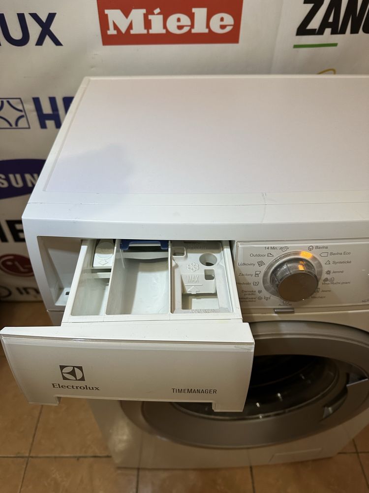 пральна машина Electrolux 6.5 кг Італія Інвертор‼️