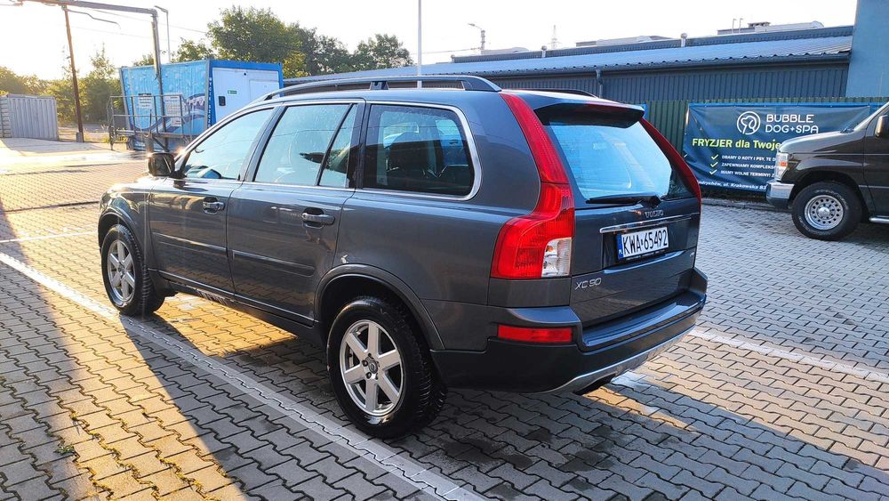 Volvo XC90 2,4 D5 AWD 2006
