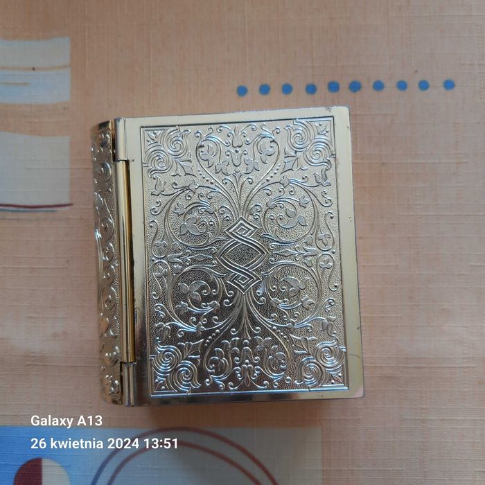 Budzik quartz europa germany