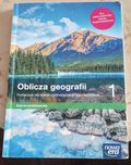 Oblicza geografii 1 liceum technikum zakres podstawowy nowa era