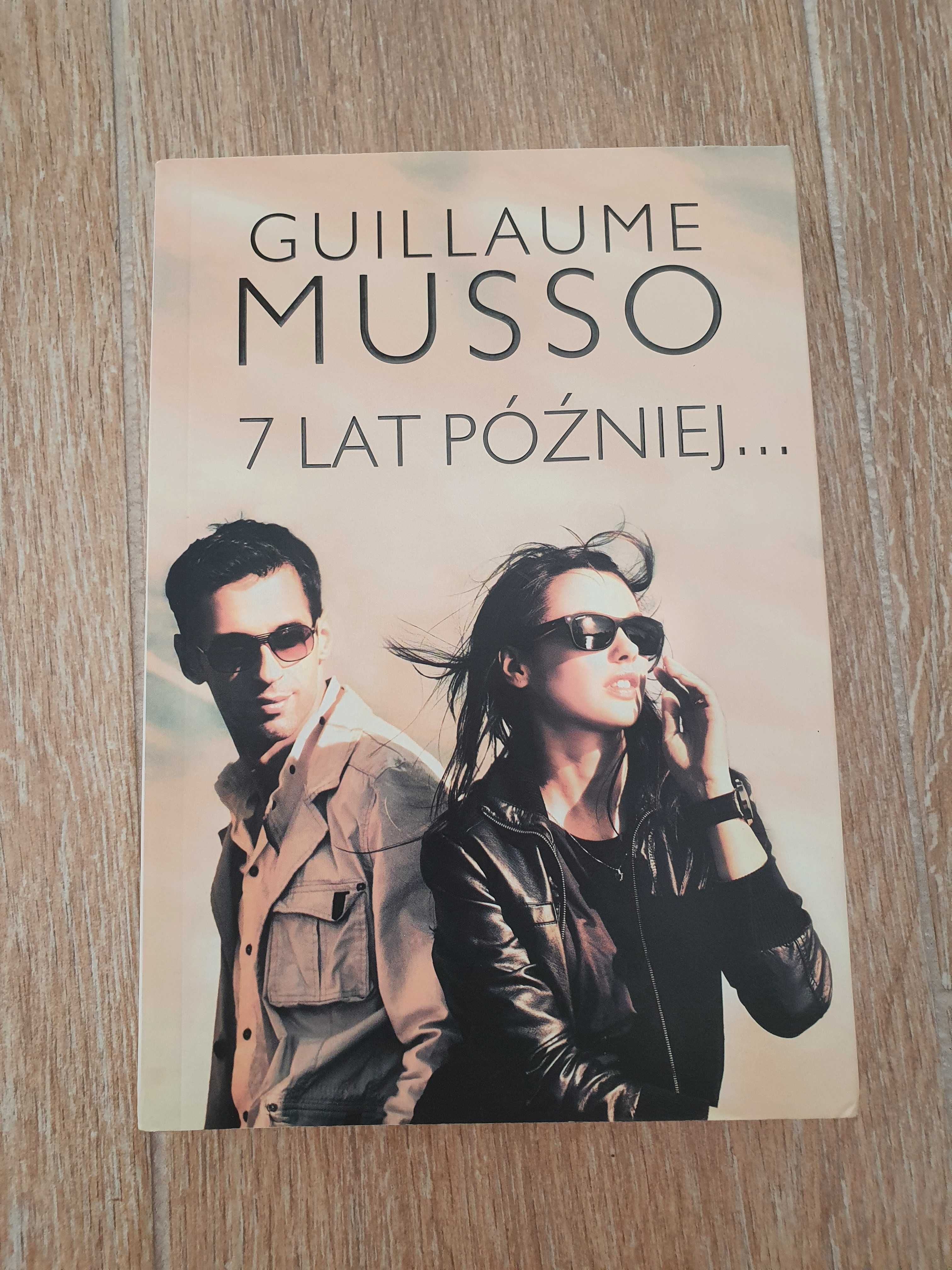 7 lat później musso, Becoming Michelle Obama, P.S Kocham Cię