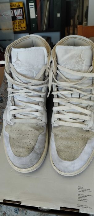 Nike air Jordan 1 mid SE craft