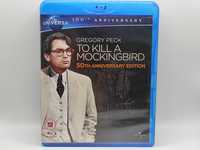 Blu-ray film To kill a mockingbird, zabić drozda