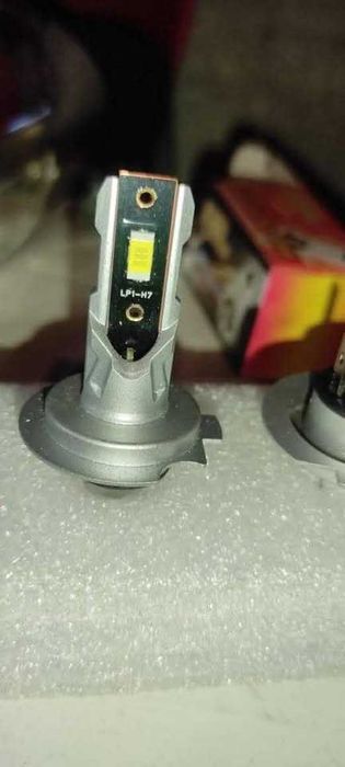 Lâmpadas para Automoveis