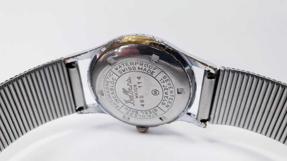 Zegarek Delbana 17 jewels