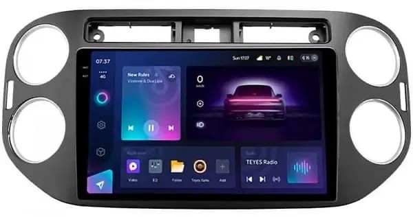 Штатна магнітола Teyes cc3 2k tiguan