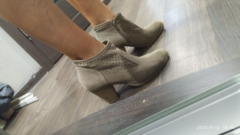 Туфли ботинки ботильоны