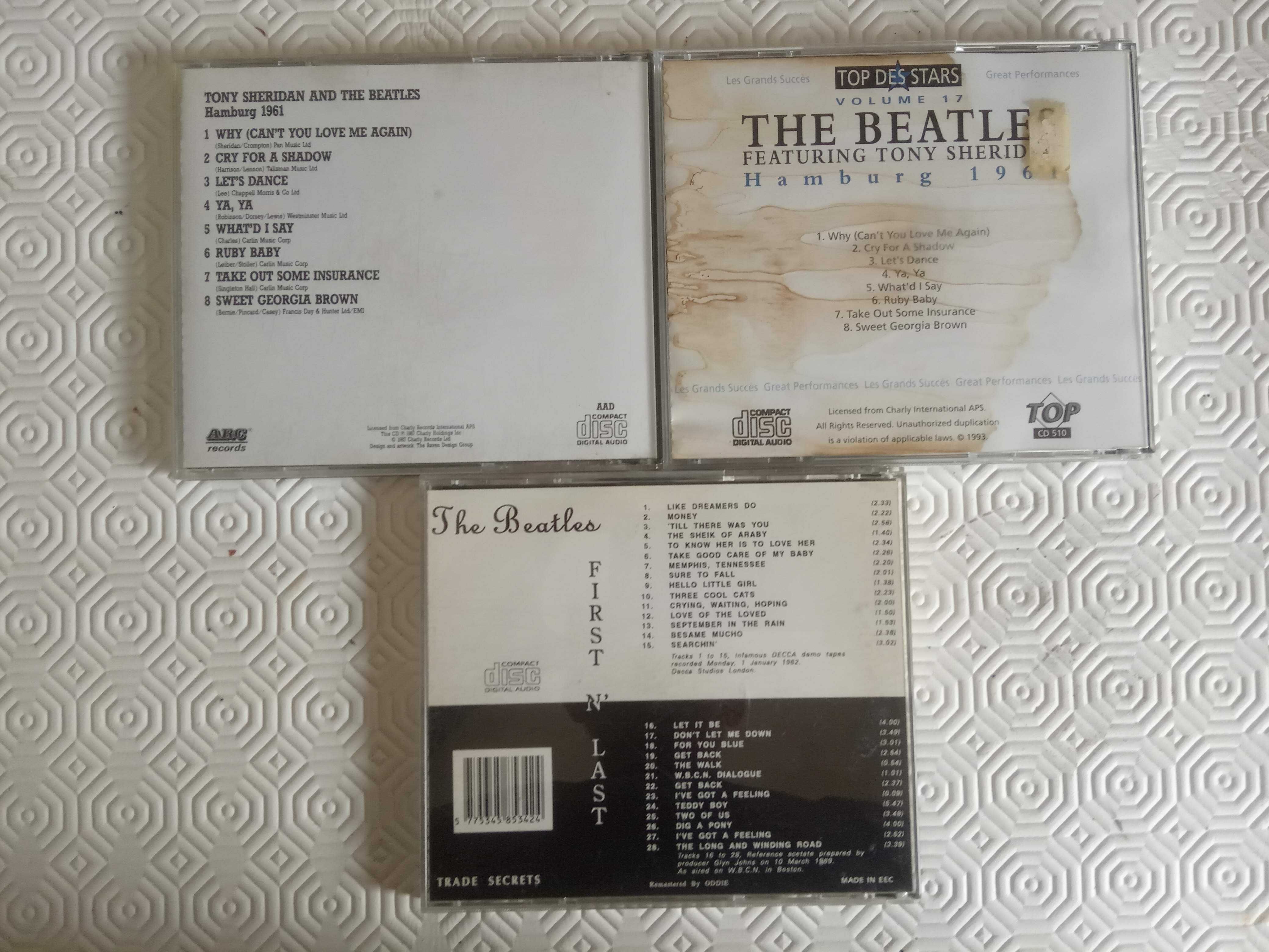 The Beatles . CD