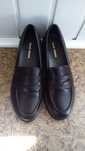 Жіночі шкіряні мокасини Ideal Shoes р40, мокасины, лоферы, натур шкіра