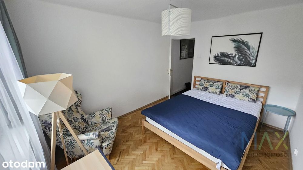 Przytulne  3 pokoje na Salwatorze