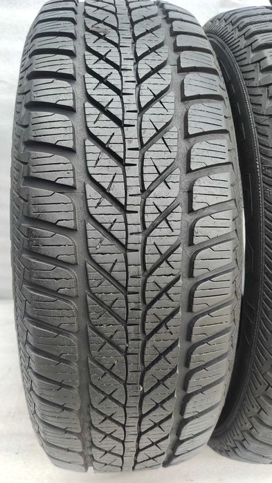 Opony Zimowe 195/65/15 Fulda 2szt 6,5mm