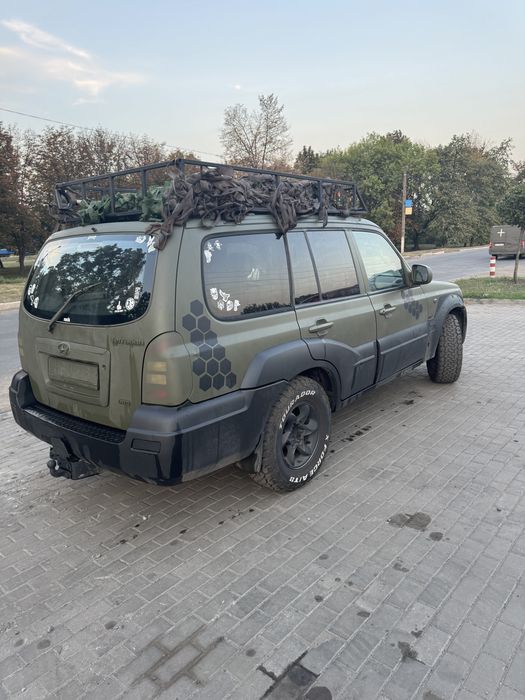 Продам Хюндай Терракан 2.9 готовий до торгу