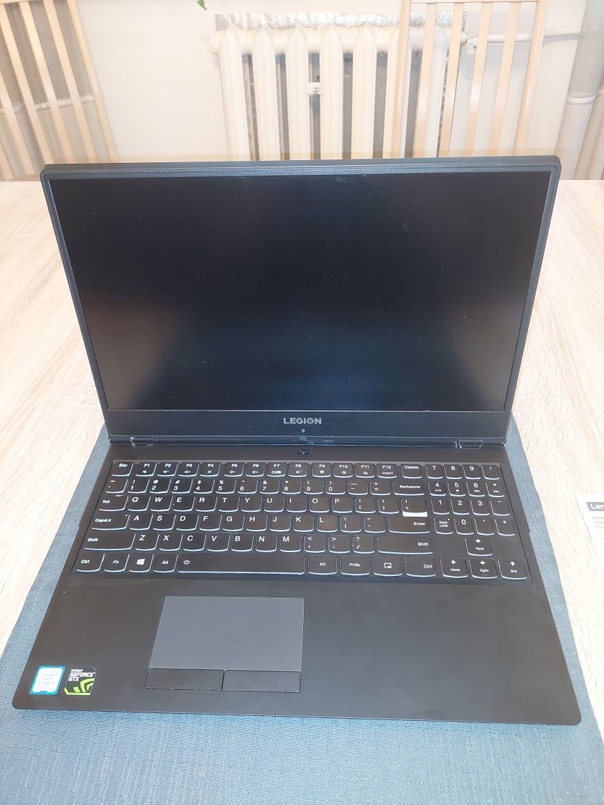 Lenovo Legion Y530-15ICH - laptop gamingowy / laptop do pracy