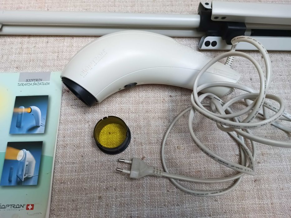 Lampa bioptron compact III Zepter