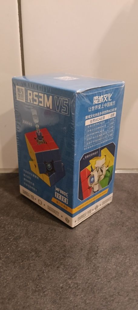 MoFangJiaoShi RS3M V5 Dual Adjustment Robot Box