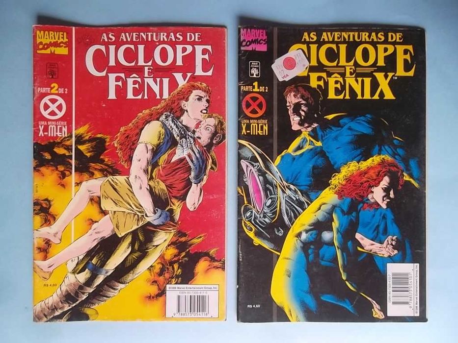 DEVIR Editora, várias coleções WOLVERINE, X-MEN, HOMEM-ARANHA