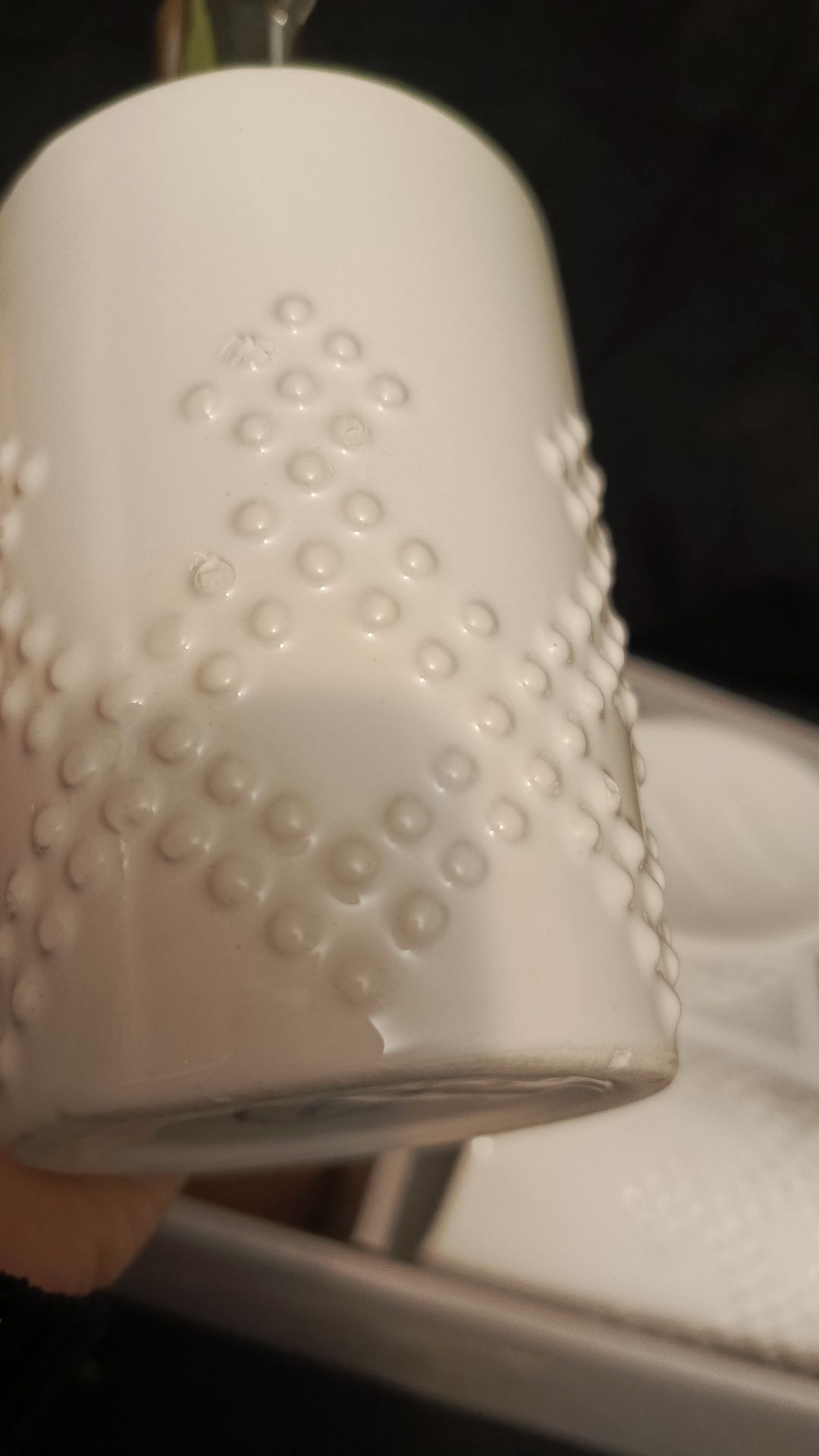 Ceramiczny zestaw łazienkowy