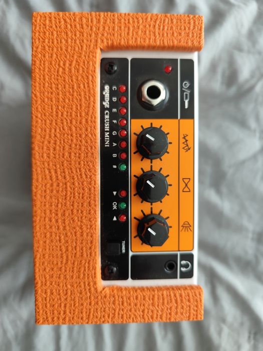 Wzmacniacz gitarowy Orange Crush Mini