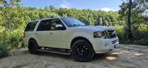 Ford Expedition limited  Sport  2011  350KM polift Ford V8 WIELKI  SUV
