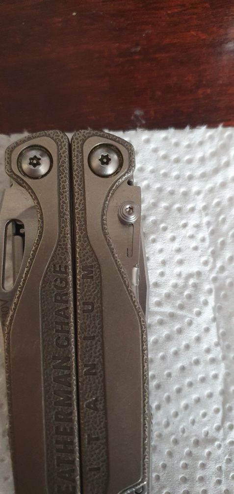 Adapter adapter leatherman charge wave signal