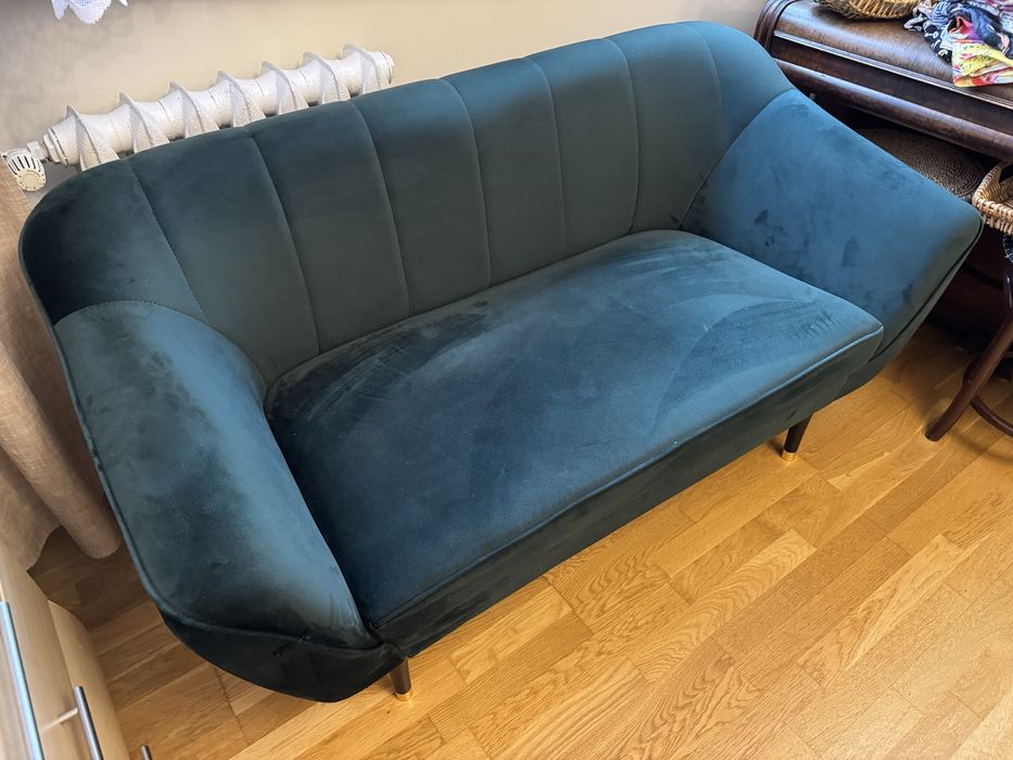 Sofa mała nie rozkładana