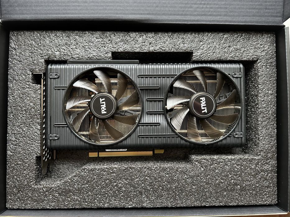 Palit RTX 3060 12Gb