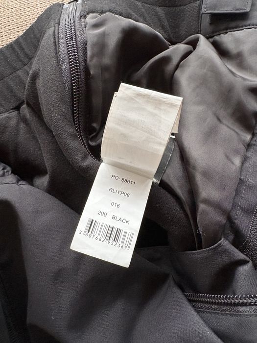 Komplet narciarski ROSSIGNOL kurtka + spodnie roz. 16 lat (do 170cm)