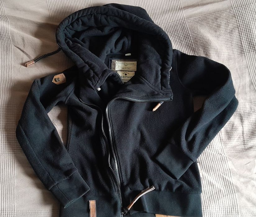 Bluza rozpinana Naketano M