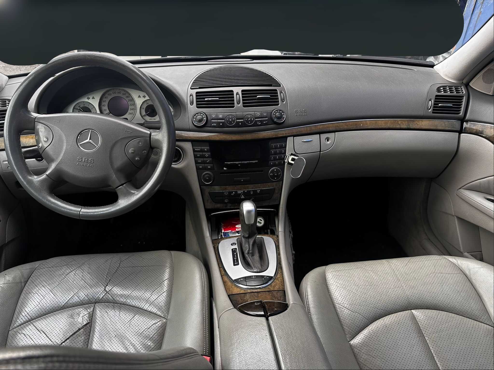 Mercedes E270 CDI Station Avantgarde cx aut de 2003