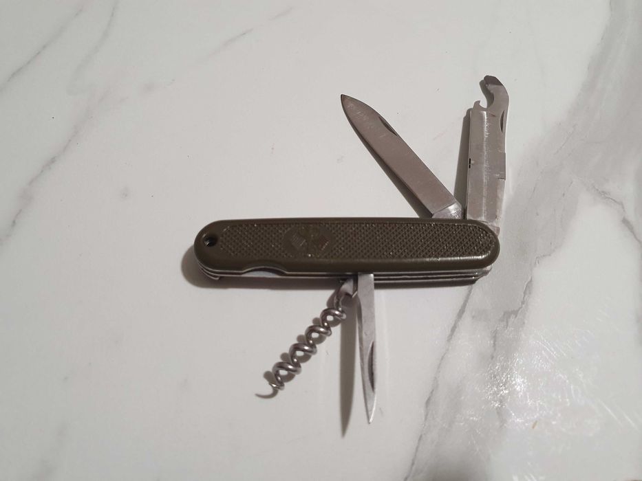 Victorinox German Army Knife 1985