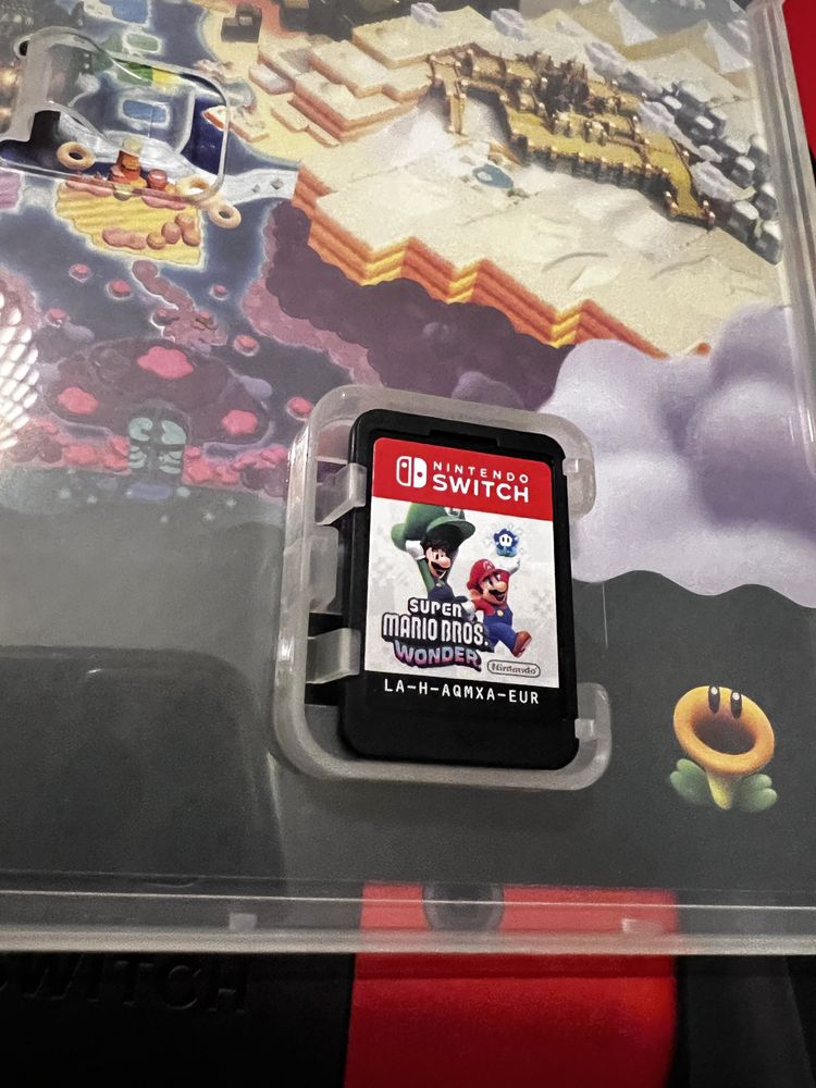 Gra na konsolę Nintendo Switch - Super Mario Bros. Wonder