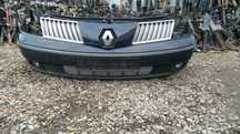 Zderzak przód renault velsatis halogeny spryskiwacze nv472