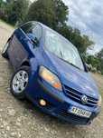 VW Golf plus 2005 газ/бензин