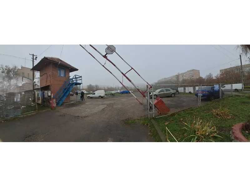 Автостоянка,  1 901 кв. м, вул. Спасівська, 5А