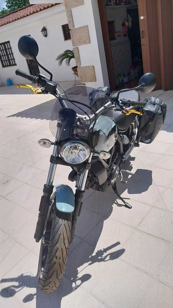 Ducati Scrambler Six Two